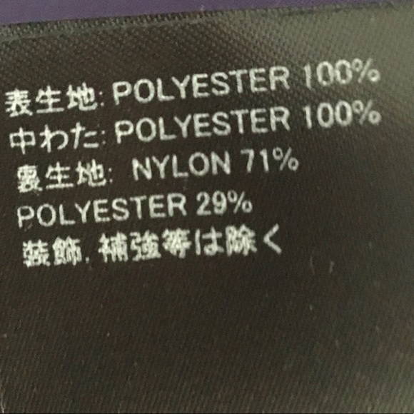 Burton Shaun White Collection Baby Cakes Jacket Purple Size 3 Sma… - Picture 12 of 13